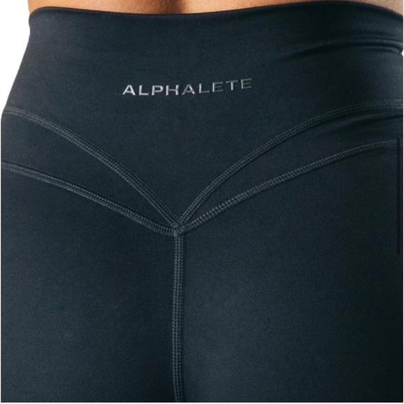 Alphalete Alphalux Force Shorts - Picture 3 of 6